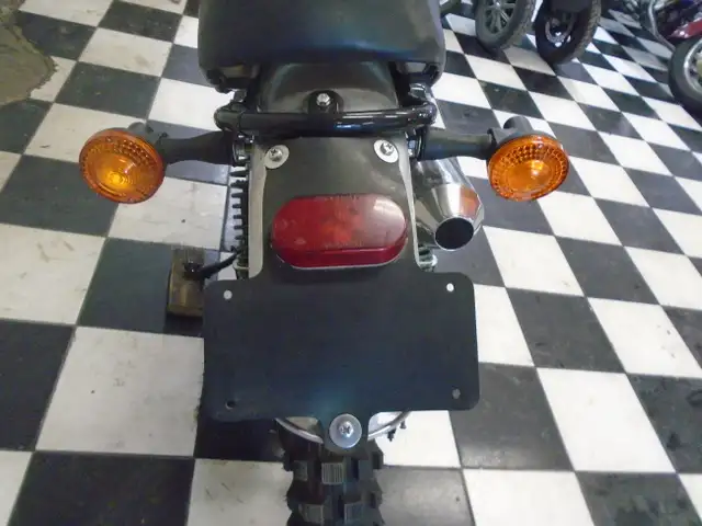 1981 Yamaha XT 500 CUSTOM BUILD NEW PRICE.$3,999.  PRIVATE SALE  in Dirt Bikes & Motocross in Calgary - Image 9