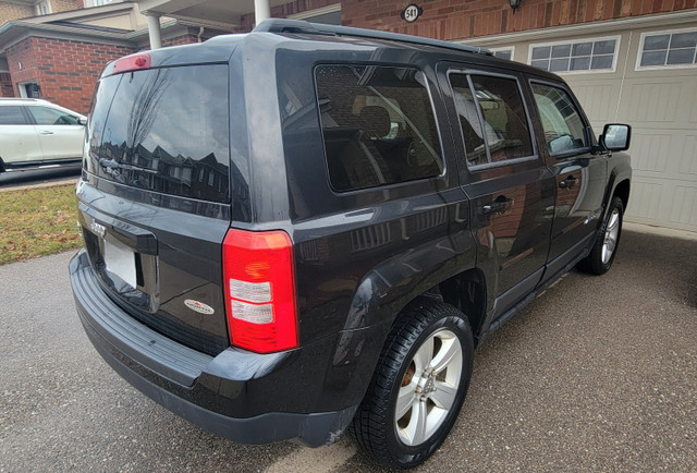 2015 Jeep Patriot North in Cars & Trucks in Chatham-Kent - Image 3