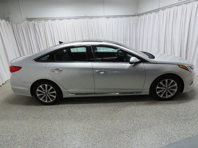 2016 Hyundai Sonata Limited Leather, Navigation, Panoramic Roof in Cars & Trucks in Bridgewater - Image 2