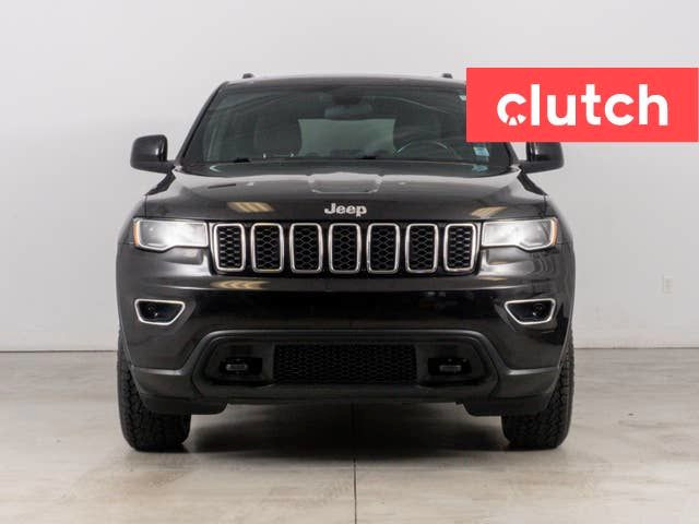 2020 Jeep Grand Cherokee Laredo 4x4 w/ Rearview Cam, Bluetooth,  in Cars & Trucks in Bedford - Image 2