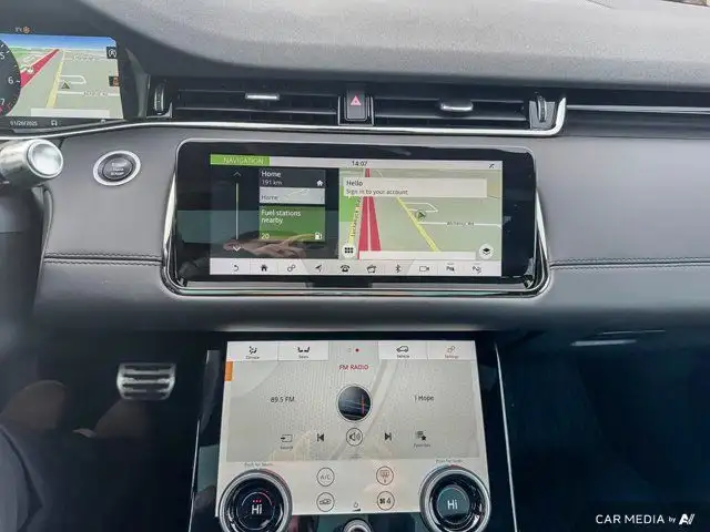 2020 Land Rover Range Rover Evoque R-DYNAMIC SE | NO ACCIDENTS in Cars & Trucks in Chilliwack - Image 17