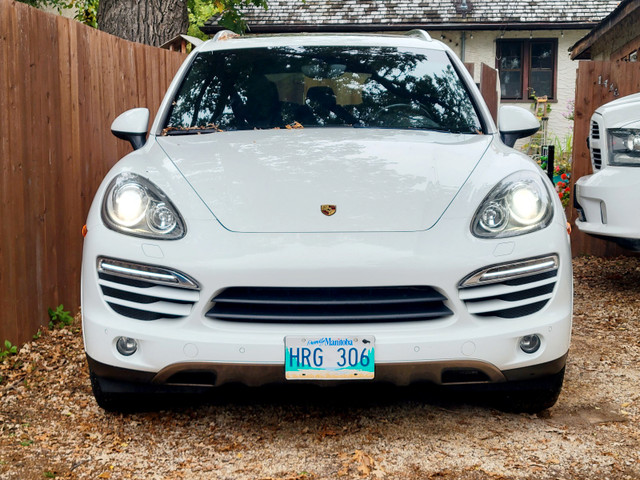 2012 Porsche Cayenne in Cars & Trucks in Winnipeg - Image 3