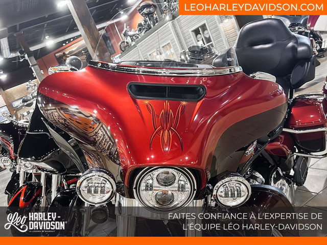 2019 Harley-Davidson FLHTK ULTRA LIMITED in Street, Cruisers & Choppers in Longueuil / South Shore - Image 3