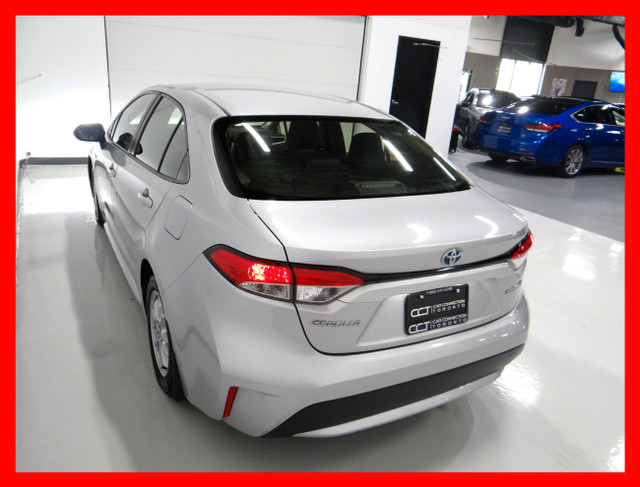 2021 Toyota Corolla HYBRID CVT *CARPLAYBACKUP CAM/ALLOYS/EASY FI in Cars & Trucks in City of Toronto - Image 4