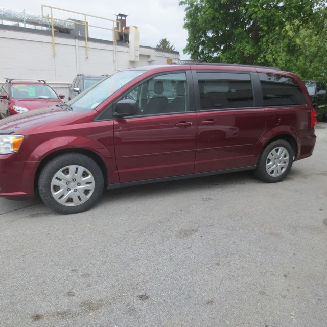 2017 Dodge Grand Caravan SXT in Cars & Trucks in St. Catharines