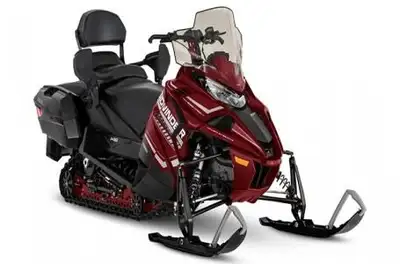Engine Type: Horizontal In-line Displacement: 60.9 cu. in. (998 cc) Bore x Stroke: Bore: 3.15 in. (8...