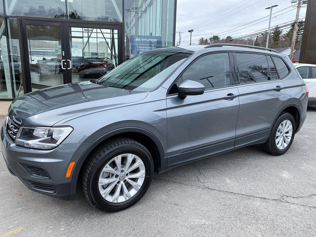 Volkswagen Tiguan Trendline 4MOTION 2021 à vendre in Cars & Trucks in Trois-Rivières