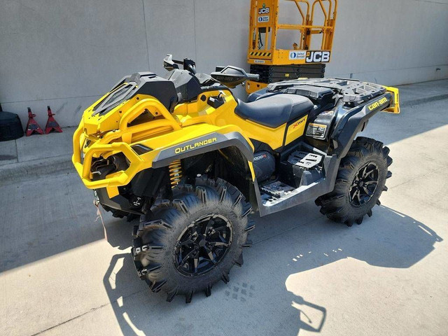 2021 CAN AM OUTLANDER X MR 1000R: $107 BW! in ATVs in City of Toronto