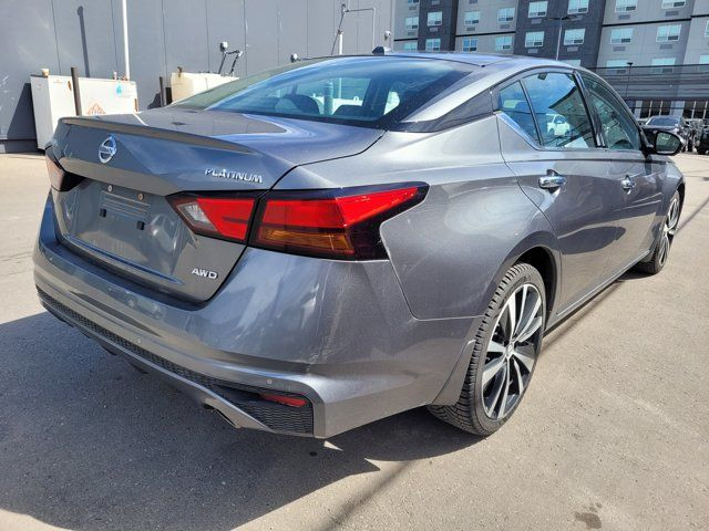 2022 Nissan Altima PLATINUM | AWD | SUNROOF | BOSE | in Cars & Trucks in Calgary - Image 4