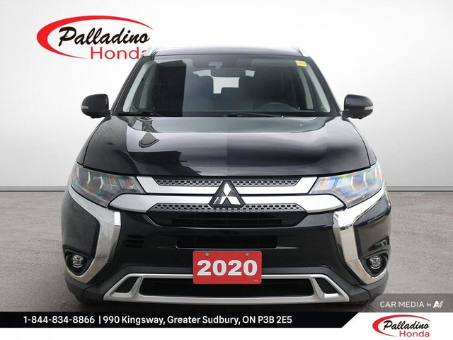 2020 Mitsubishi Outlander GT in Cars & Trucks in Sudbury - Image 2