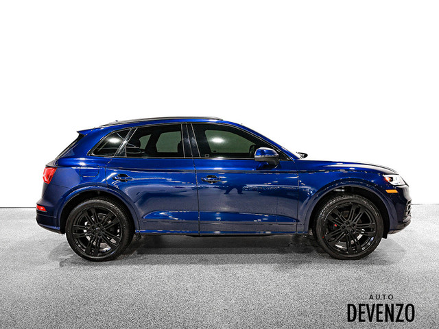  2020 Audi SQ5 Progressiv Quattro 3.0T Black Optics Package in Cars & Trucks in Laval / North Shore - Image 2