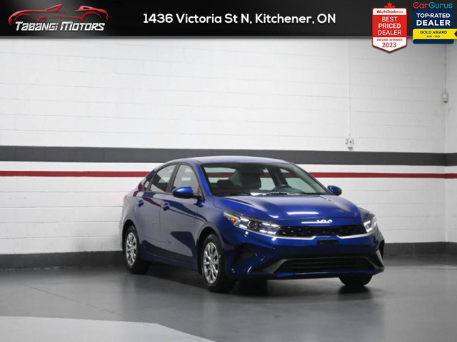 2023 Kia Forte EX No Accident Heated Seats Carplay Keyless Entry in Cars & Trucks in Kitchener / Waterloo - Image 3