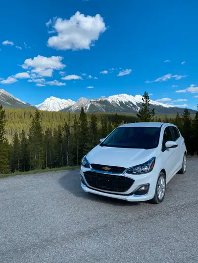 2020 Chevrolet Spark 1LT