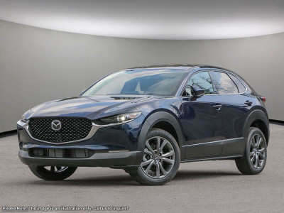 2024 Mazda CX-30 GT