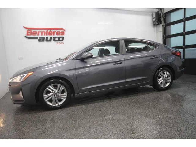 2019 Hyundai Elantra PREFERRED in Cars & Trucks in Lévis