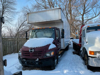 2005 HINO 185 - NEVER WINTER DRIVEN