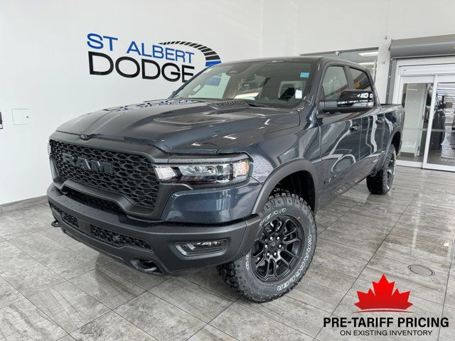 2025 Ram 1500 Rebel in Cars & Trucks in St. Albert
