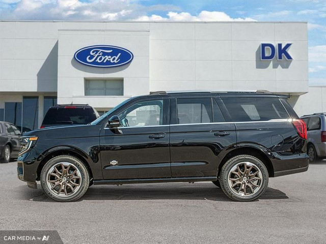 2025 Ford Expedition King Ranch in Cars & Trucks in Edmonton - Image 3