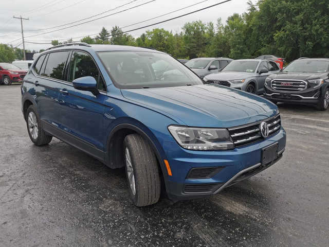 2019 Volkswagen Tiguan S 4Motion in Cars & Trucks in Belleville - Image 4