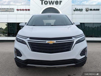 Command the road with this 2022 Chevrolet Equinox LT, boasting a responsive 1.5L Turbocharged 4-cyli... (image 9)