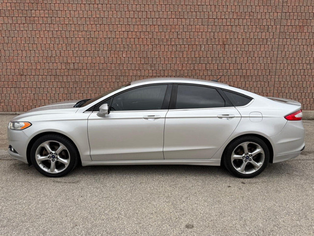 2013 Ford Fusion SE | CLEAN CARFAX | BLUETOOTH | ALLOY WHEELS |  in Cars & Trucks in Oshawa / Durham Region - Image 3