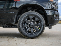 The 2025 Ram 2500 Big Horn is a powerhouse of performance and efficiency, designed to tackle various... (image 9)