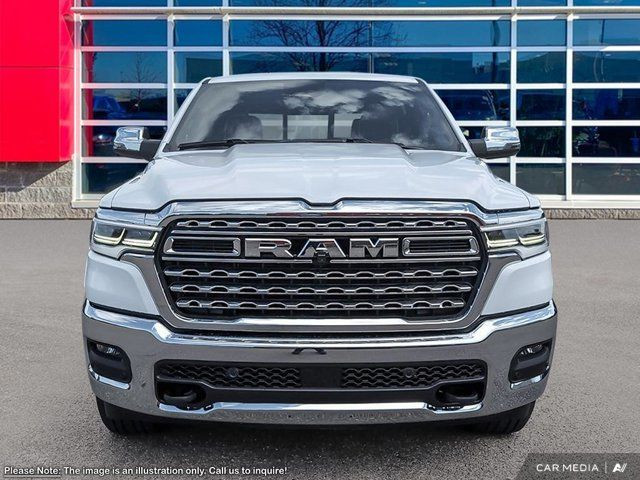 2025 Ram 1500 Limited | Navigation | Pano Roof | Leather | A/C in Cars & Trucks in Guelph - Image 2