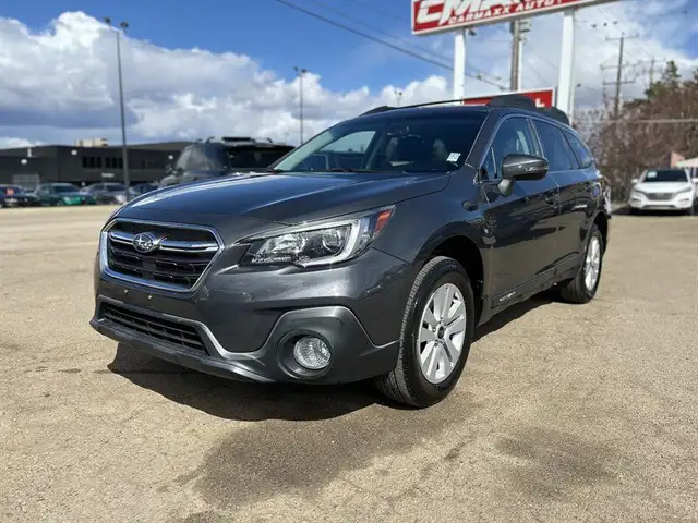 2018 Subaru Outback 2.5i Touring dans Autos et camions dans Ville d’Edmonton - Image 2