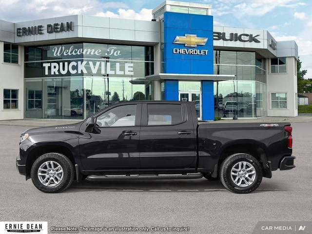2025 Chevrolet Silverado 1500 RST 3.0L Duramax Diesel // Z71... in Cars & Trucks in Barrie - Image 3