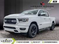 2023 Ram 1500 SPORT