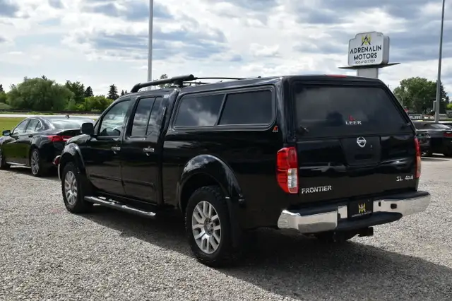 2012 Nissan Frontier dans Autos et camions dans Calgary - Image 4