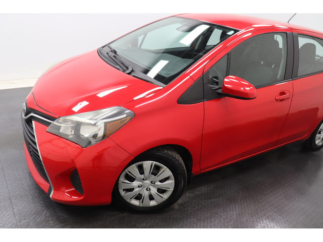 2017 Toyota Yaris LE HATCHBACK, BLUETOOTH, CRUISE, GR ELECTRIQUE in Cars & Trucks in Longueuil / South Shore - Image 3
