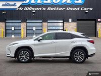 Look at this certified 2020 Lexus RX RX 350 AWD | Leather | Sunroof | Cooled + Heated Seats | Rear C... (image 1)