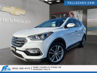 2018 Hyundai Santa Fe Sport SE 2.0T,AWD,LEATHER,SUNROOF