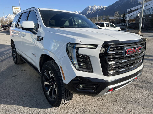 2025 GMC Yukon AT4 in Cars & Trucks in Calgary