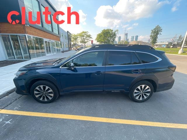 2023 Subaru Outback Limited AWD w/ EyeSight Pkg. w/ Apple CarPla in Cars & Trucks in City of Toronto