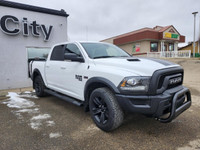 The 2022 RAM 1500 Classic SLT Crew Cab is a full-size pickup truck that blends power, capability, an... (image 3)