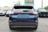 NO ACCIDENT WELL MAINTAINED Experience Elevated Adventure: 2017 Ford Edge Titanium AWDin. Embark on... (image 5)