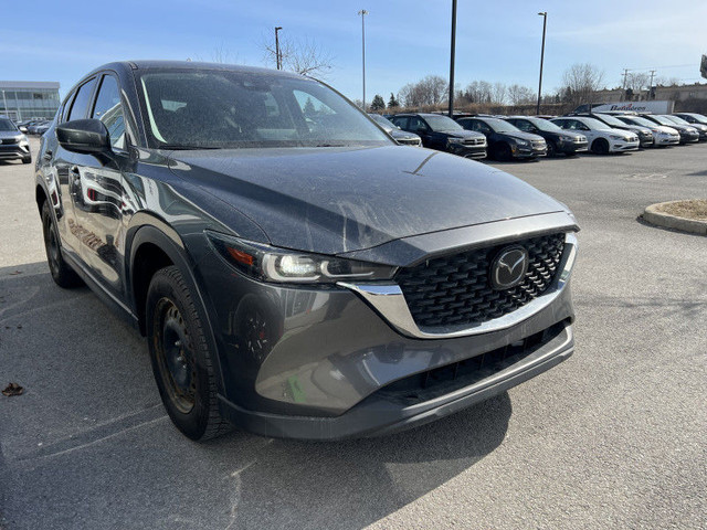 2022 MAZDA CX-5 GX* AWD* BLUETOOTH* SIEGES CHAUFFANT* TRES PROPR in Cars & Trucks in Laval / North Shore - Image 2