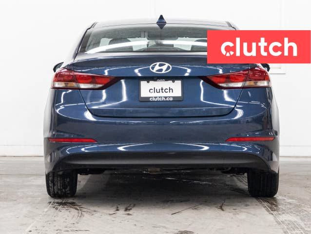 2018 Hyundai Elantra GL w/ Apple CarPlay & Android Auto, A/C, Re dans Autos et camions  à Ville de Toronto - Image 4