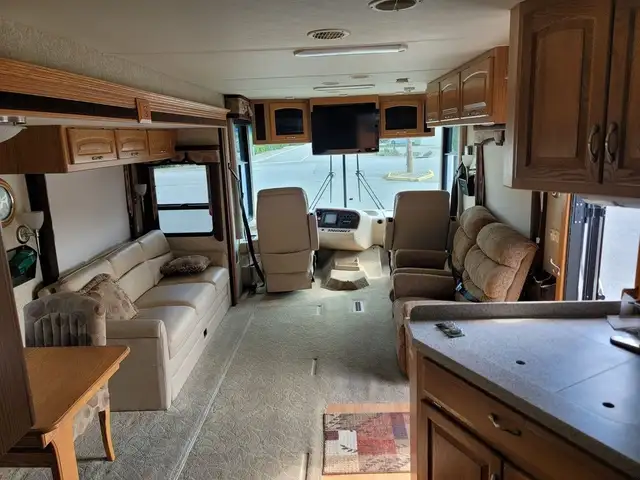 2007 Newmar Kountry Star 3761 in RVs & Motorhomes in Penticton - Image 17