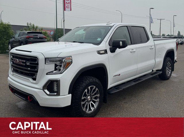 2020 GMC Sierra 1500 AT4 Crew Cab in Cars & Trucks in Regina