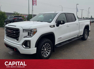 2020 GMC Sierra 1500 AT4 Crew Cab