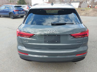 Quattro All Wheel Drive Black Optics Package Leather Interior Panoramic Sunroof Apple Carplay Androi... (image 3)