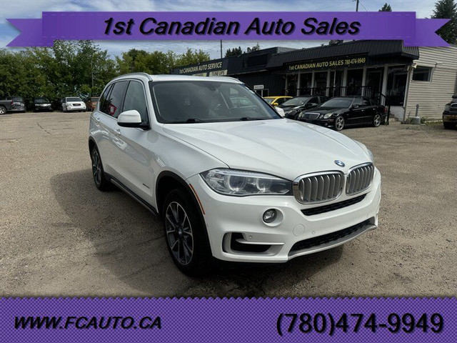 2018 BMW X5 xDrive35i in Cars & Trucks in Edmonton - Image 2