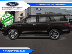 2020 Lincoln Navigator Reserve