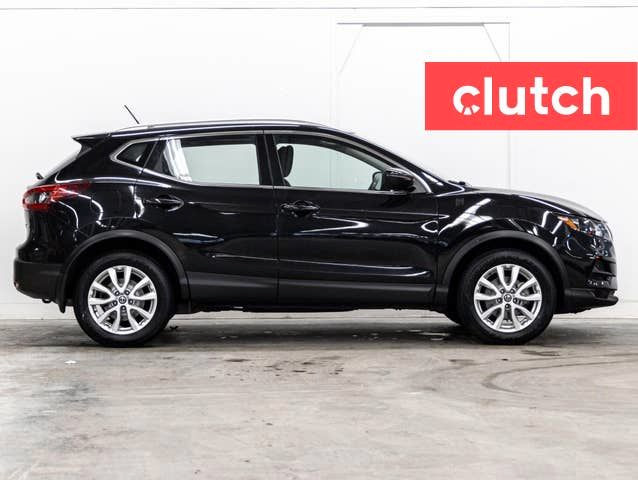 2021 Nissan Qashqai SV AWD w/ Apple CarPlay & Android Auto, Rear in Cars & Trucks in Ottawa - Image 4