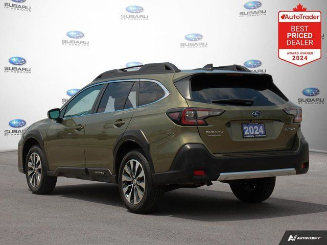 2024 Subaru Outback Limited in Cars & Trucks in Hamilton - Image 3