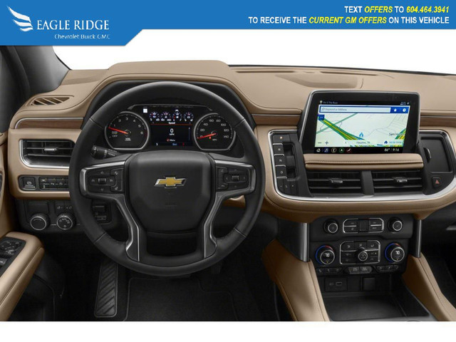 2024 Chevrolet Tahoe Premier in Cars & Trucks in Burnaby/New Westminster - Image 4