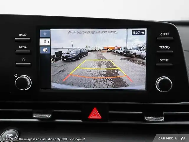 2025 Hyundai Elantra Preferred in Cars & Trucks in Cambridge - Image 22